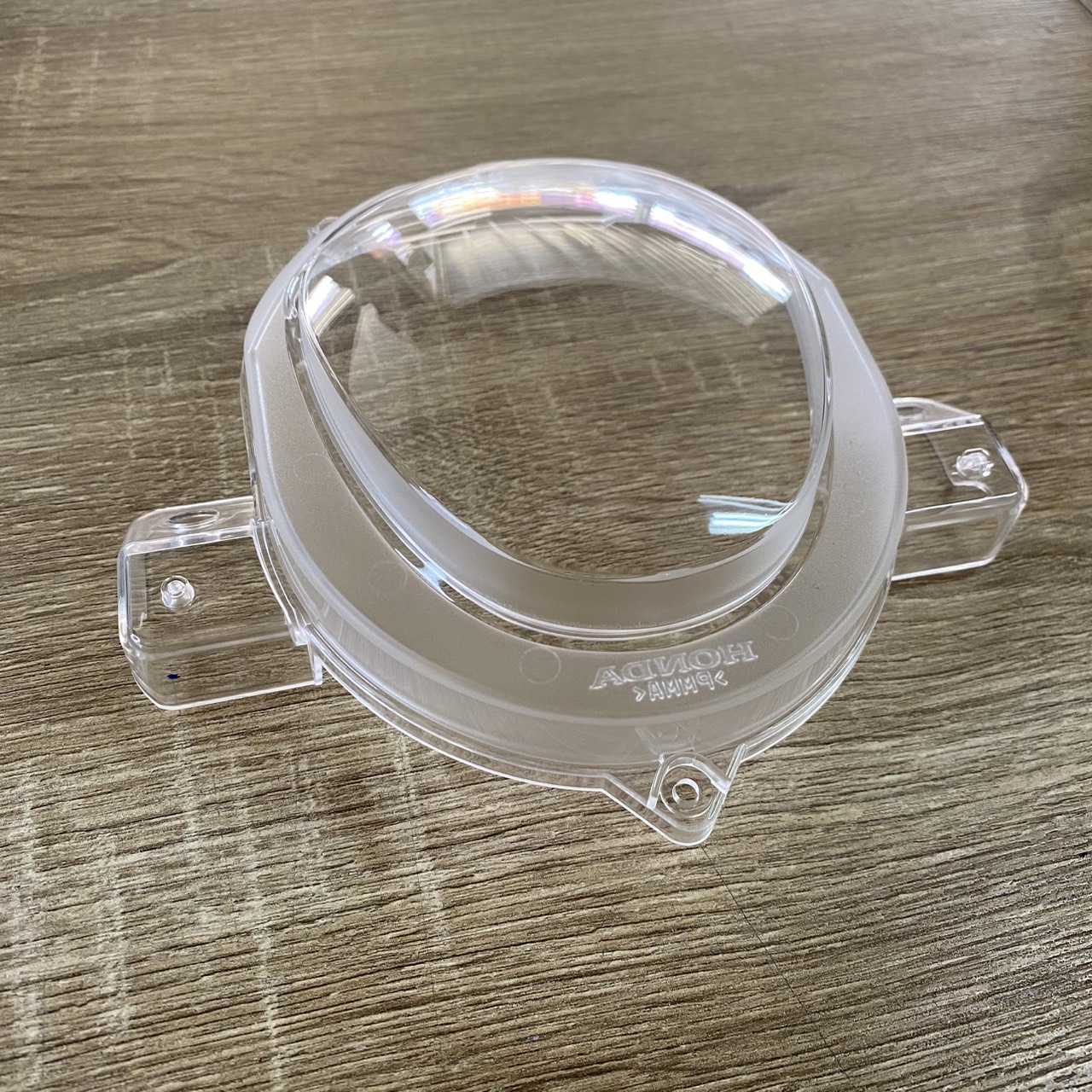 37203-K88-J01 ฝาครอบมาตรวัดตอนบน SUPER CUB 2018-2019 ซุปเปอร์คัพไฟกลม อะไหล่แท้ HONDA