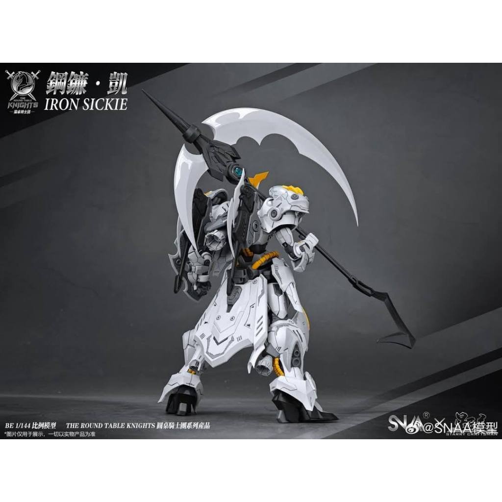 SNAA - 1/144 Iron Sickle - Kai