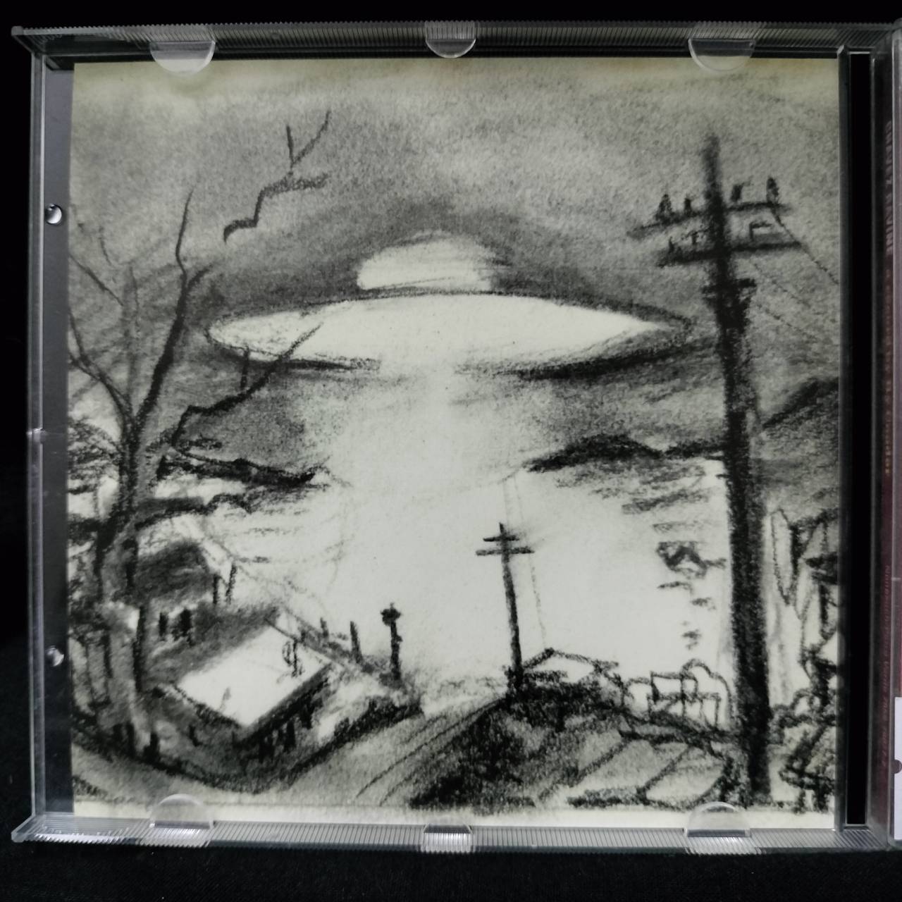 Ry Cooder – Chávez Ravine / EU / แผ่นสวย