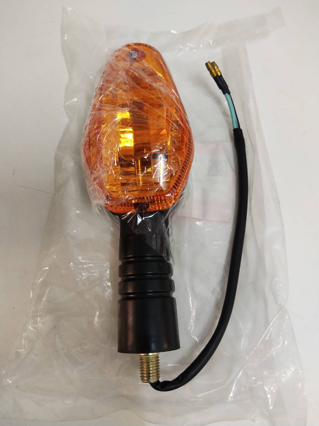 ชุดไฟเลี้ยวหน้าข้างขวา สำหรับรุ่น GD110 HU L4 อะไหล่แท้ SUZUKI 35601-26H30-000