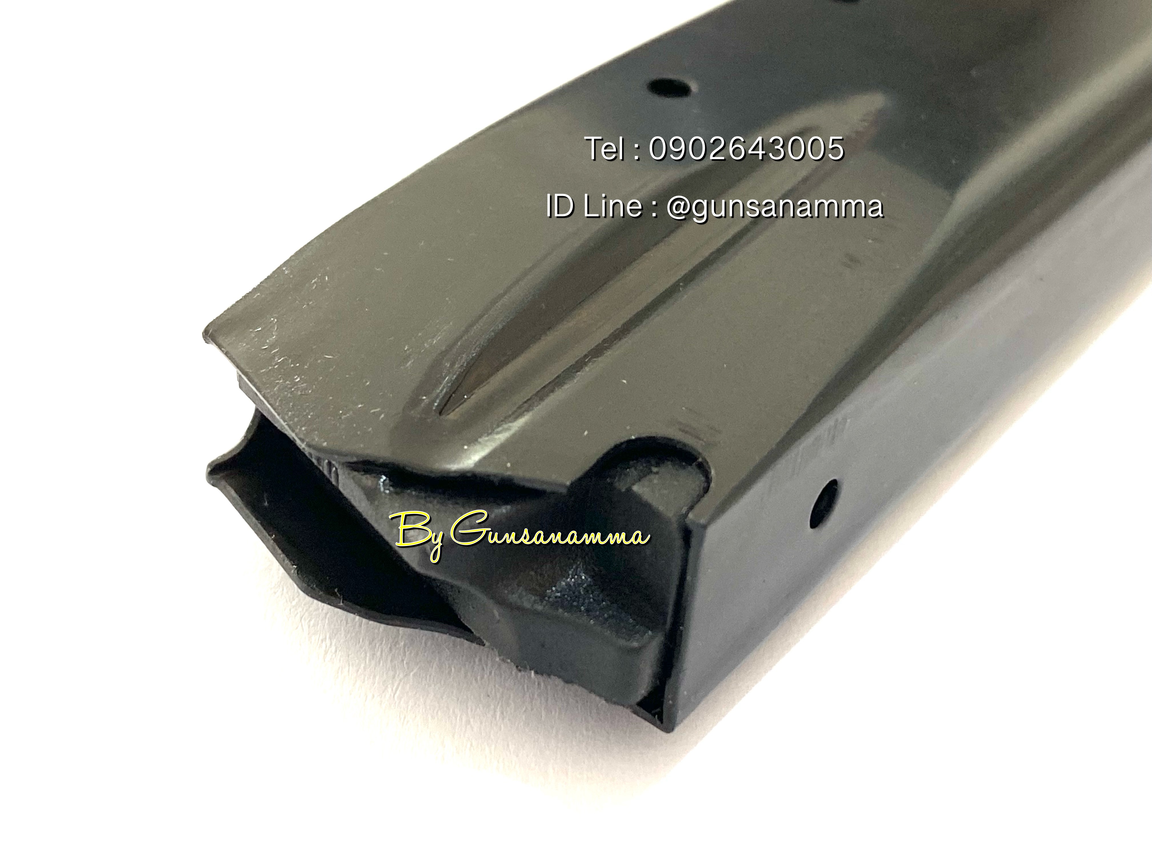 แม็กกาซีนปืน (Magazine) Smith5906/910/915/459 (15นัด)