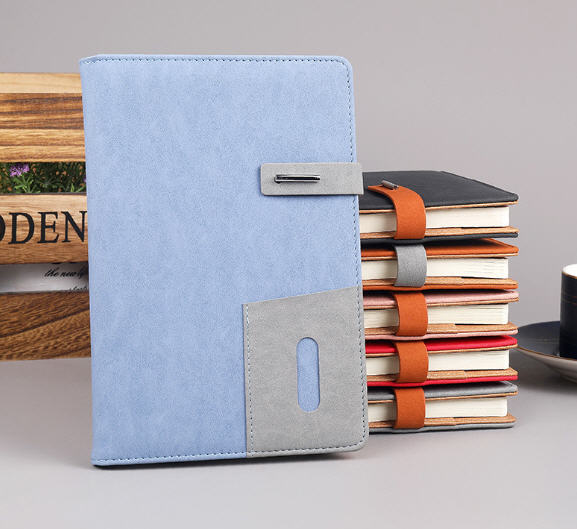 สมุดไดอารี่,สมุดโน้ต,A5,สกรีนโลโก้