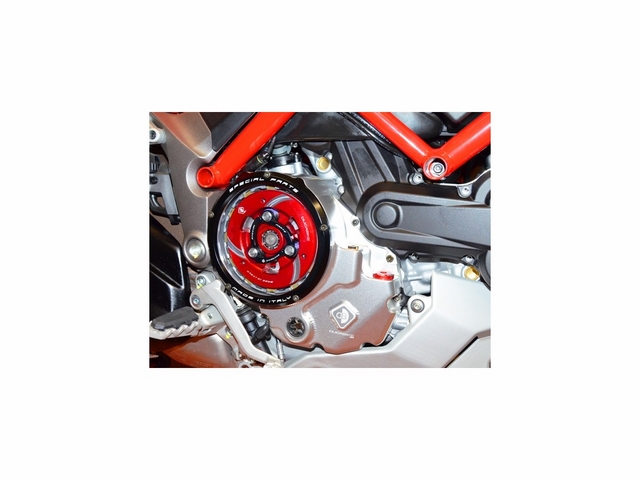 จานคลัทช์ Pressure plate Ducabike สำหรับ X Diavel