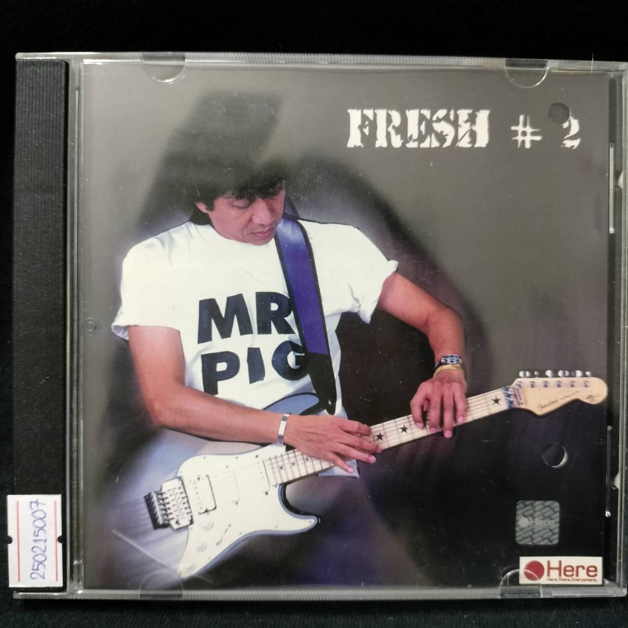 Mr.Pig – Fresh #2 / ปกเจาะ / แผ่นสวย