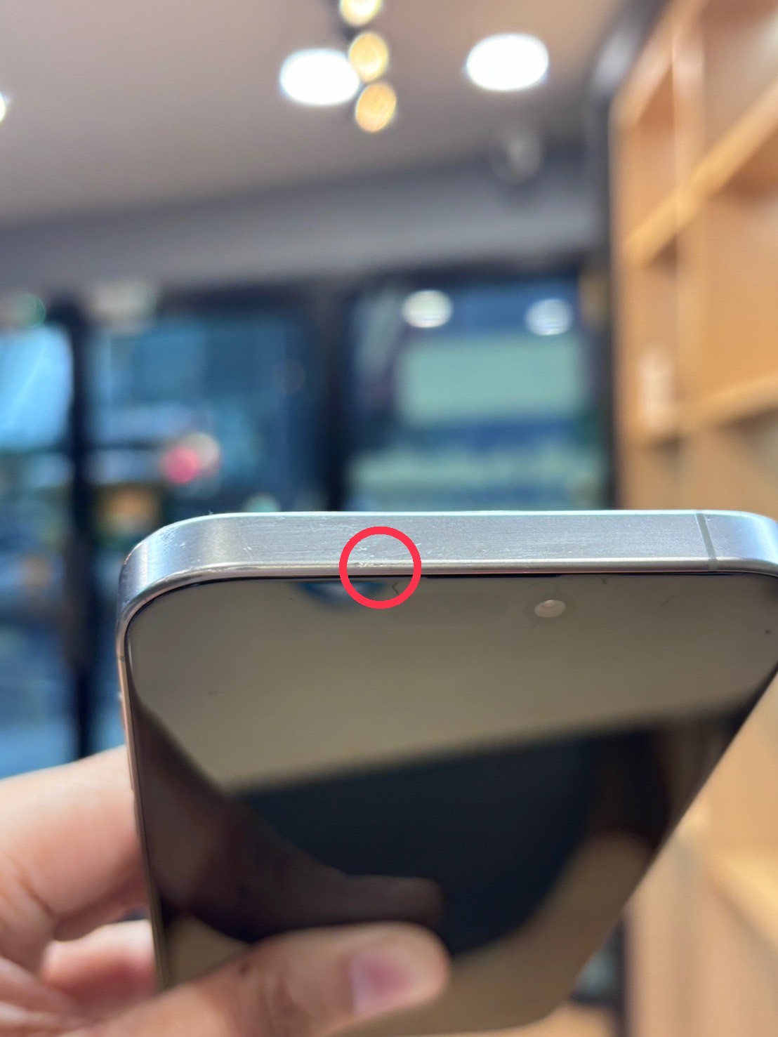 iPhone 16 Pro Max 256GB Natural Titanium