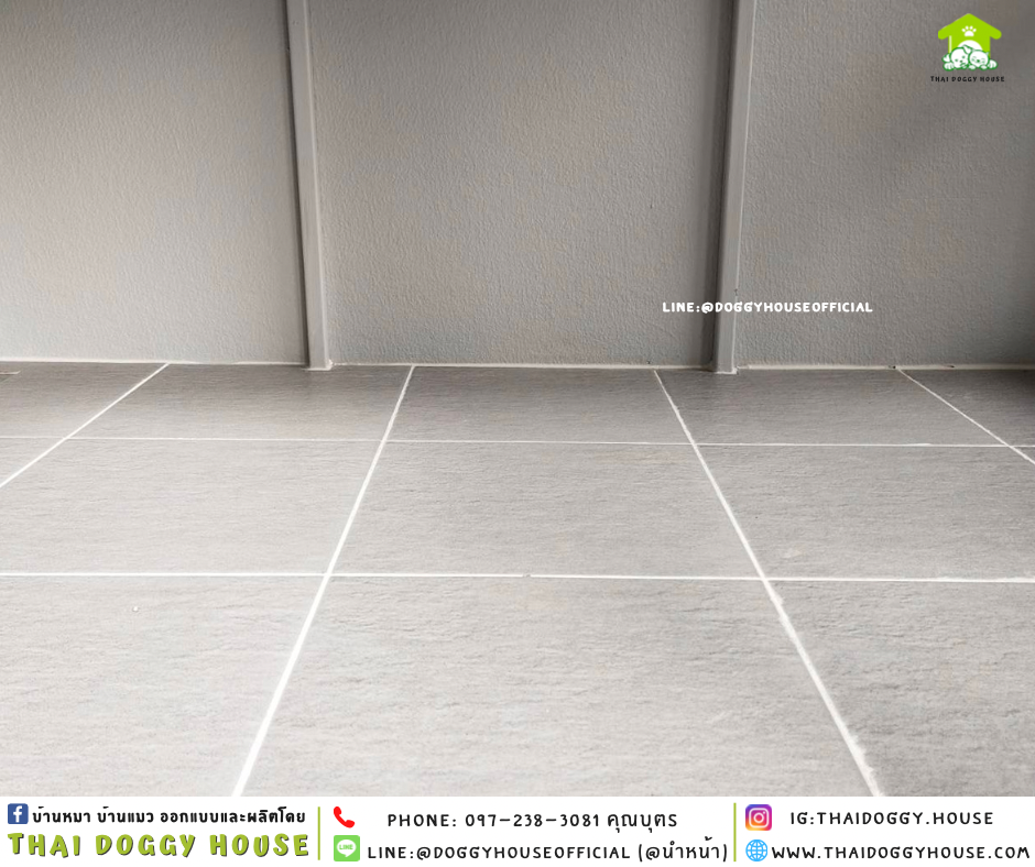 บ้านหมา แบบติดพัดลม 𝑩𝑶𝑿 𝑺𝑻𝒀𝑳𝑬