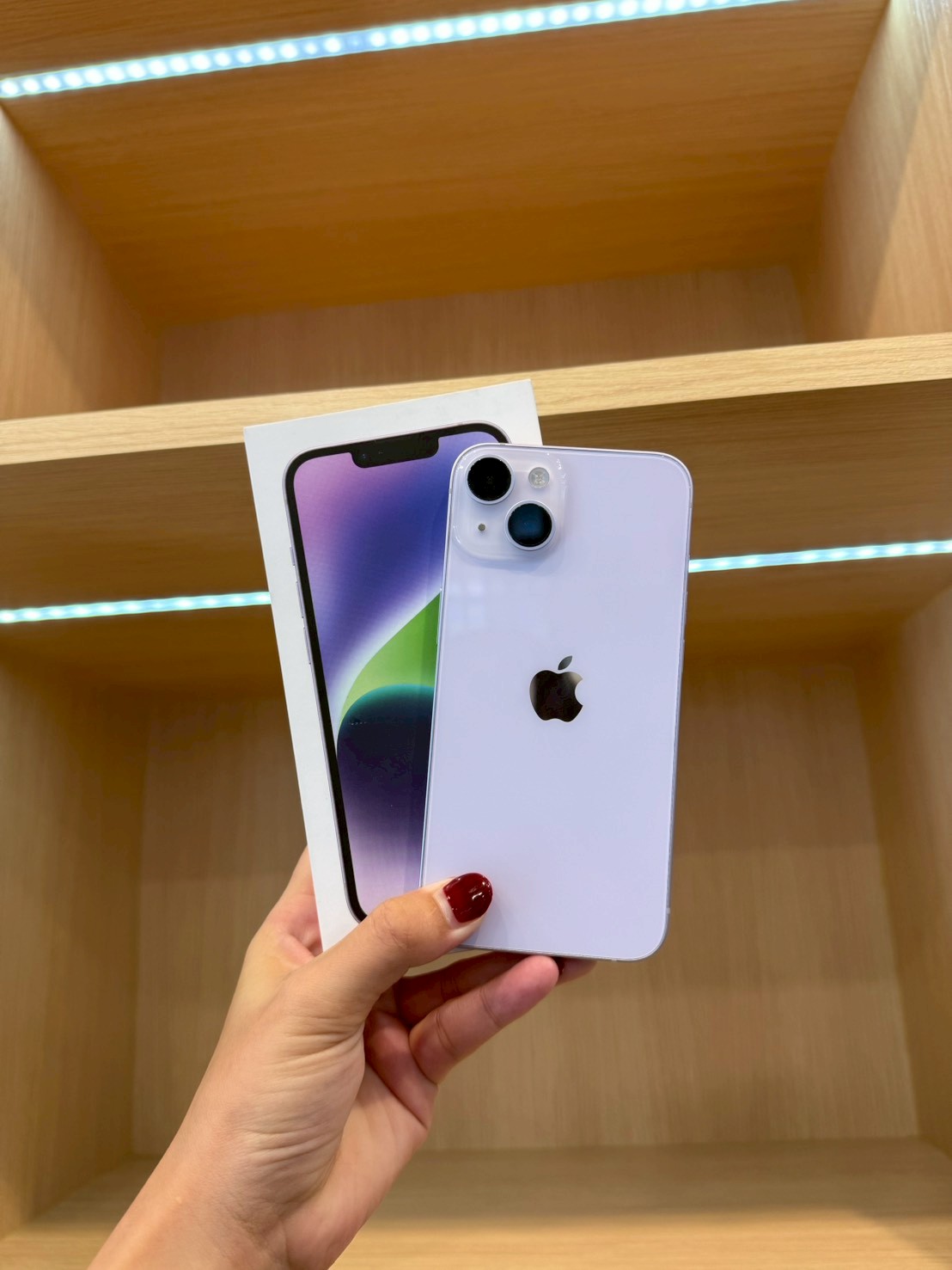 iPhone 14 128GB Purple