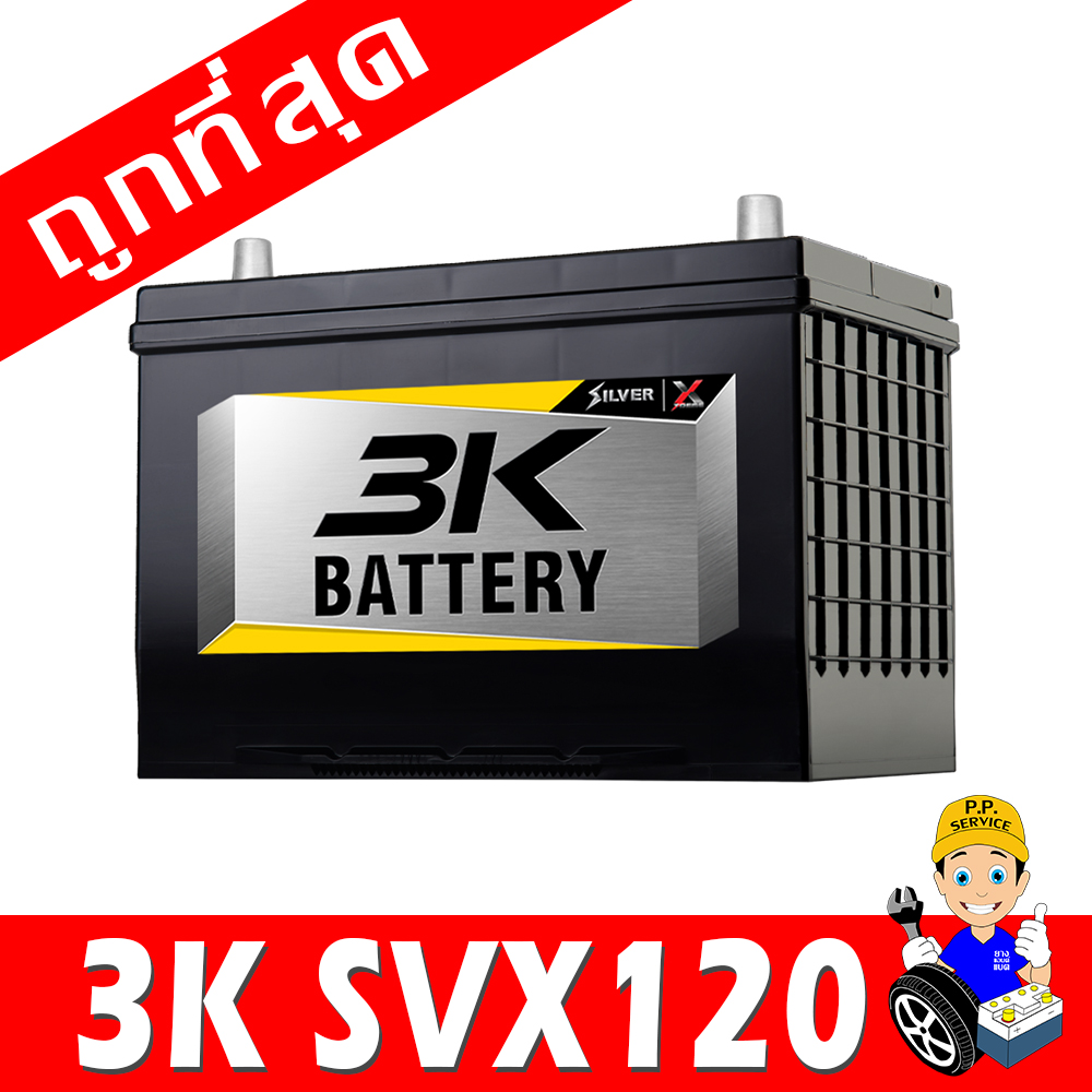3K svx120r