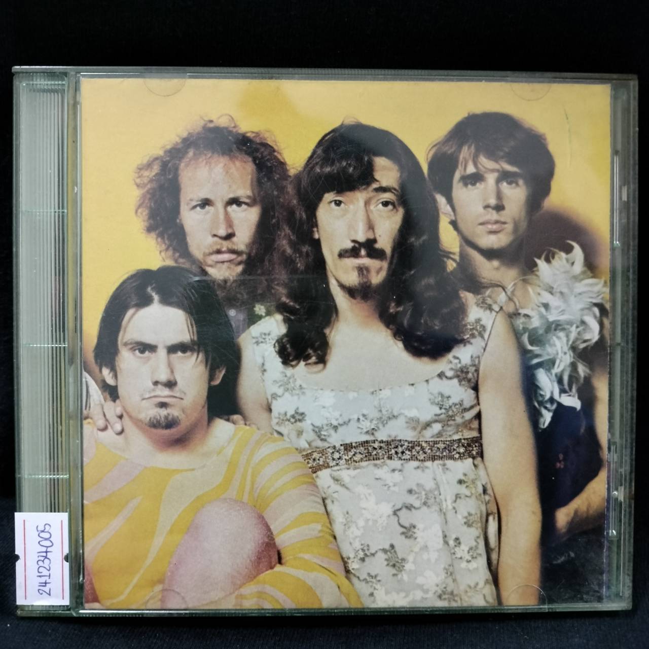 The Mothers Of Invention – We're Only In It For The Money / CANADA / แผ่นดี