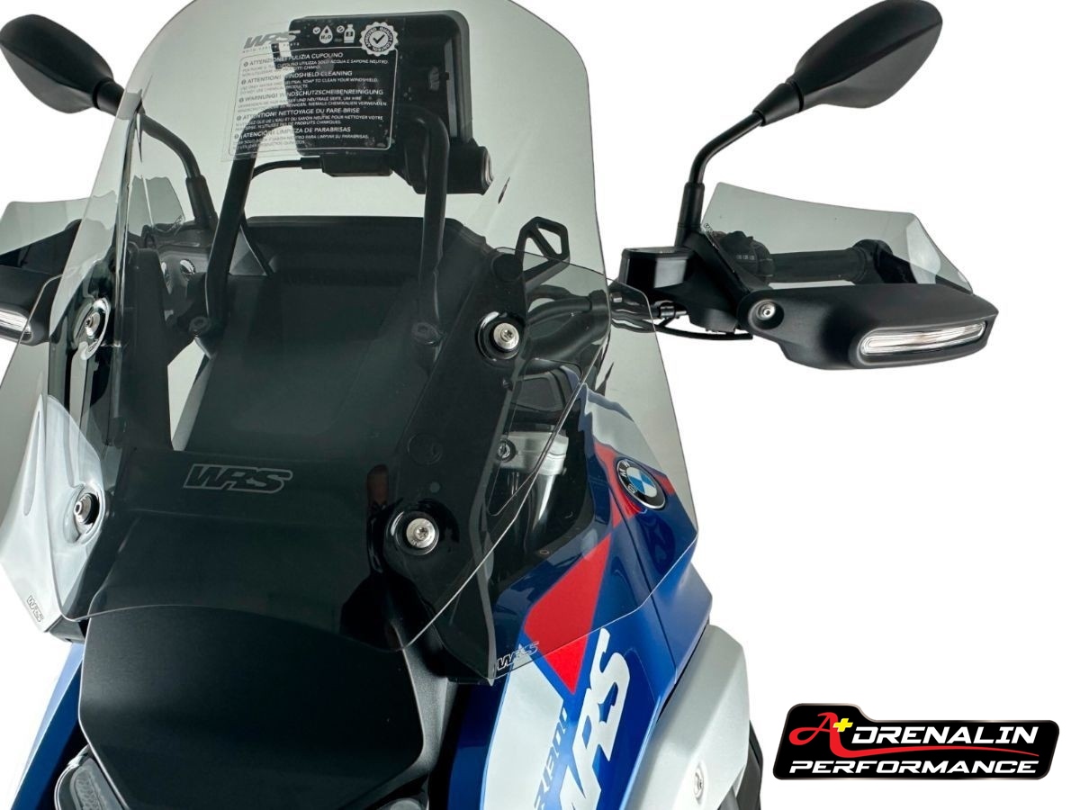 บังลมข้าง WRS สำหรับ R1300GS สี smoke