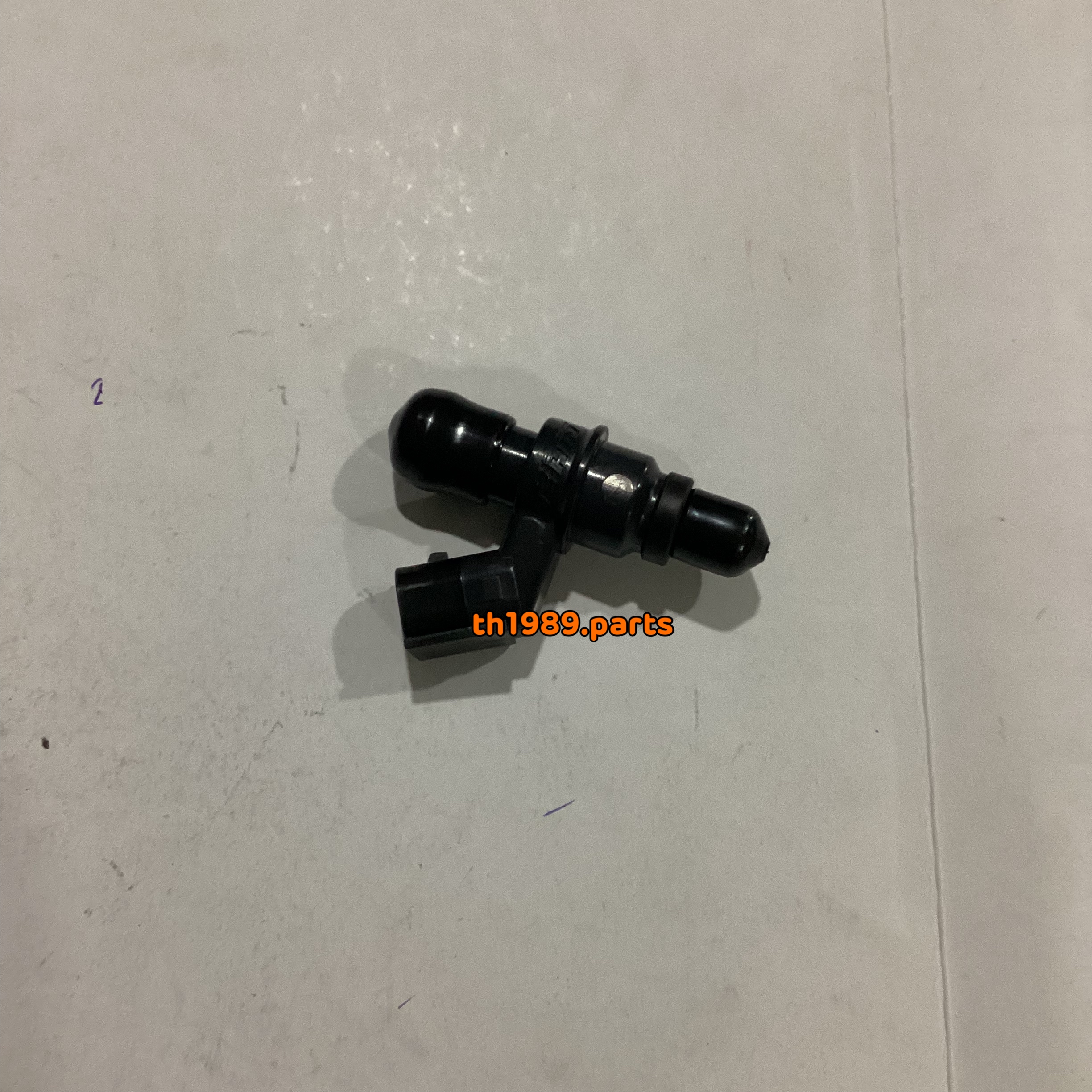 16450-KWN-901 ชุดหัวฉีดน้ำมันเชื้อเพลิง PCX125 2009 อะไหล่แท้ HONDA