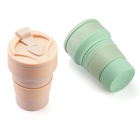 แก้วซิลิโคน,แก้วซิลิโคนพับได้,แก้วซิลิโคน,350ml