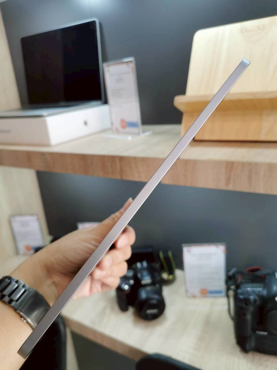 iPad Air 11" (M3) 128GB Wifi Space Gray