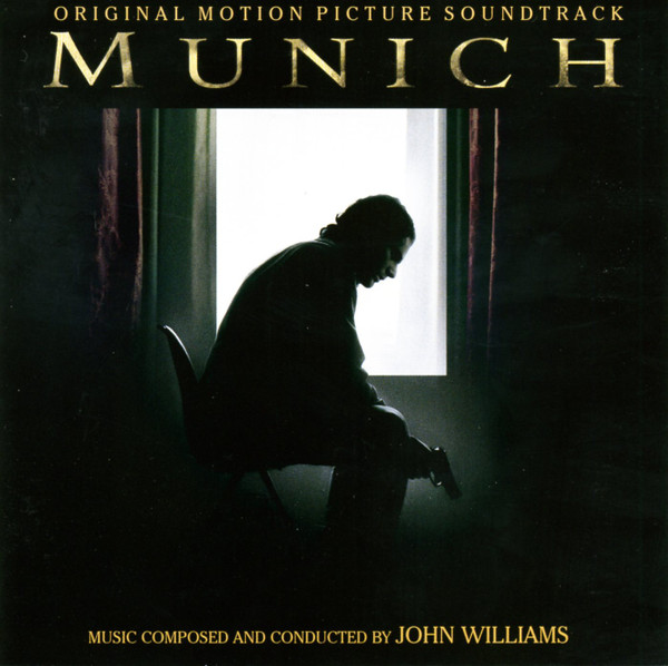 John Williams – Munich Original Motion Picture Soundtrack / USA / แผ่นดี