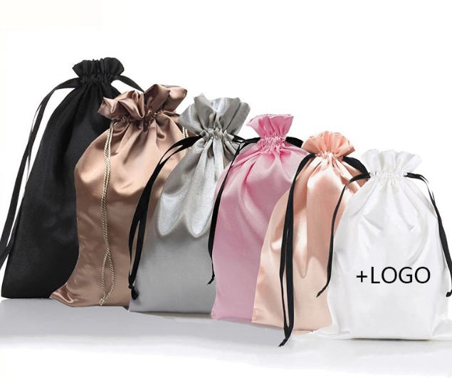 ถุงผ้า,ถุงผ้าไหม,ถุงผ้าไหมหูรูด,ขั้นต่ำ1,000ชิ้น