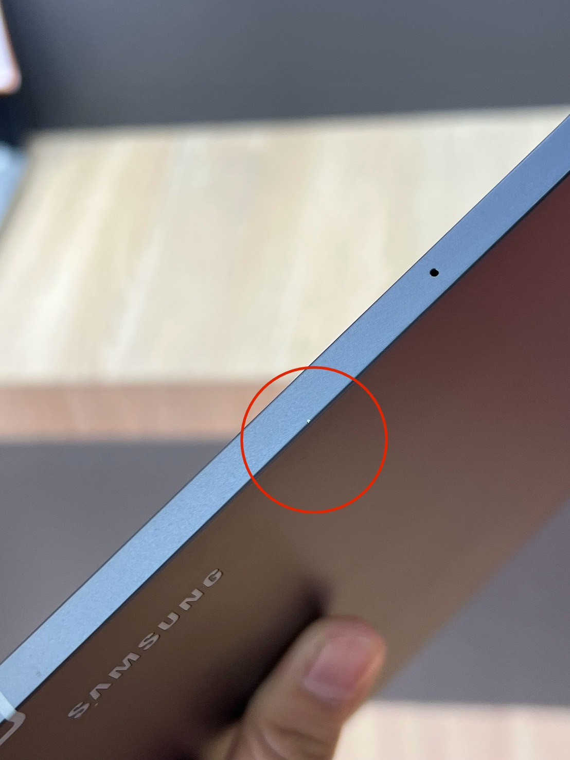 Samsung Galaxy TAB S10 FE 5G 8/128 GB Gray