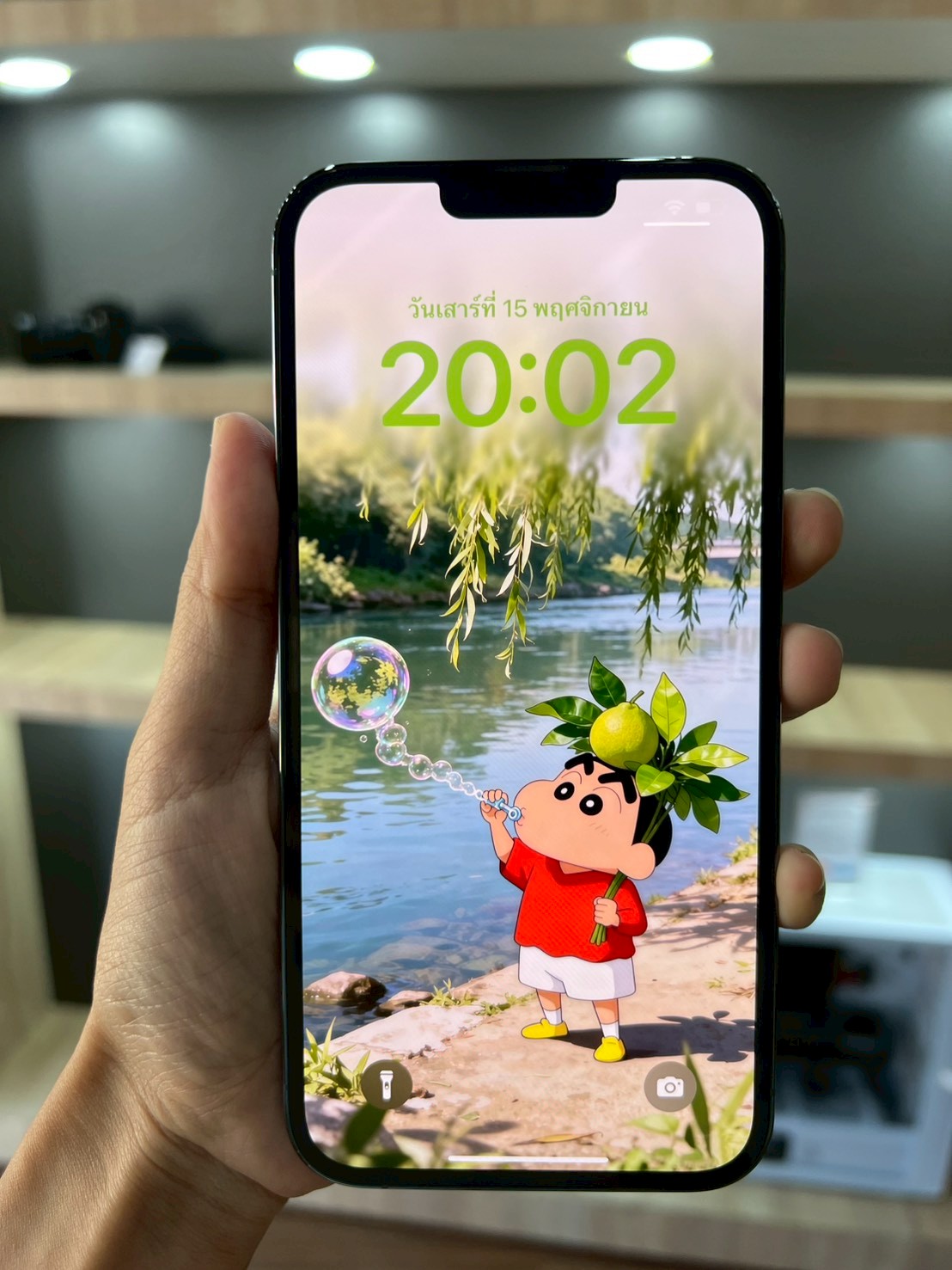 iPhone 13 Pro Max 128GB Sierra Blue