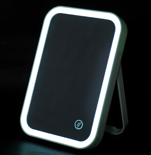 กระจกไฟLED,กระจกแต่งหน้า,กระจกไฟแต่งหน้าขนาดเล็ก