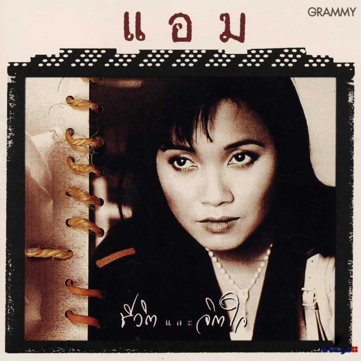 แอม เสาวลักษณ์ - ชีวิตและจิตใจ / โค้ด DD / แผ่นดี