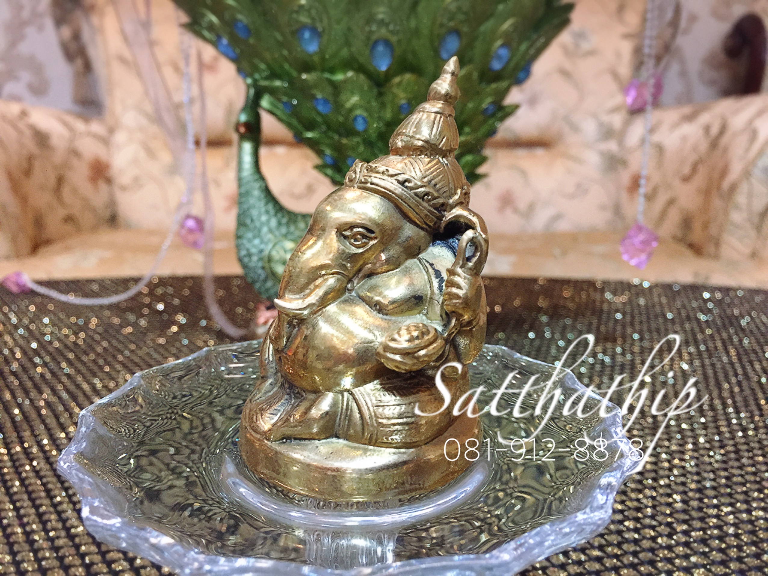 พระพิฆเนศปาง พระรีนาโมจัน คณปติ - Ganesha: Lord of Success