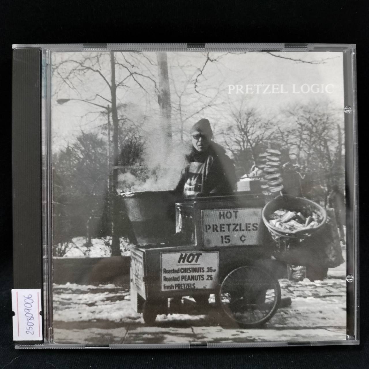 Steely Dan – Pretzel Logic / USA / แผ่นดี