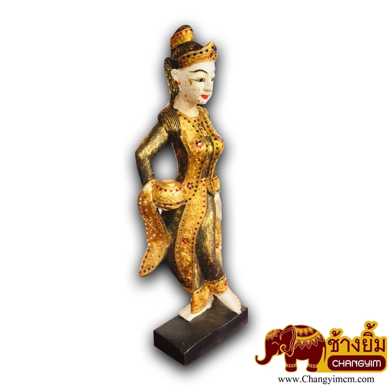 นางอุ้มไห ( คู่ )