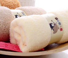 ผ้าขนหนู,ผ้าอเนกประสงค์,ขนาด36*76cm