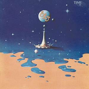 Electric Light Orchestra – Time / JAPAN / แผ่นดี