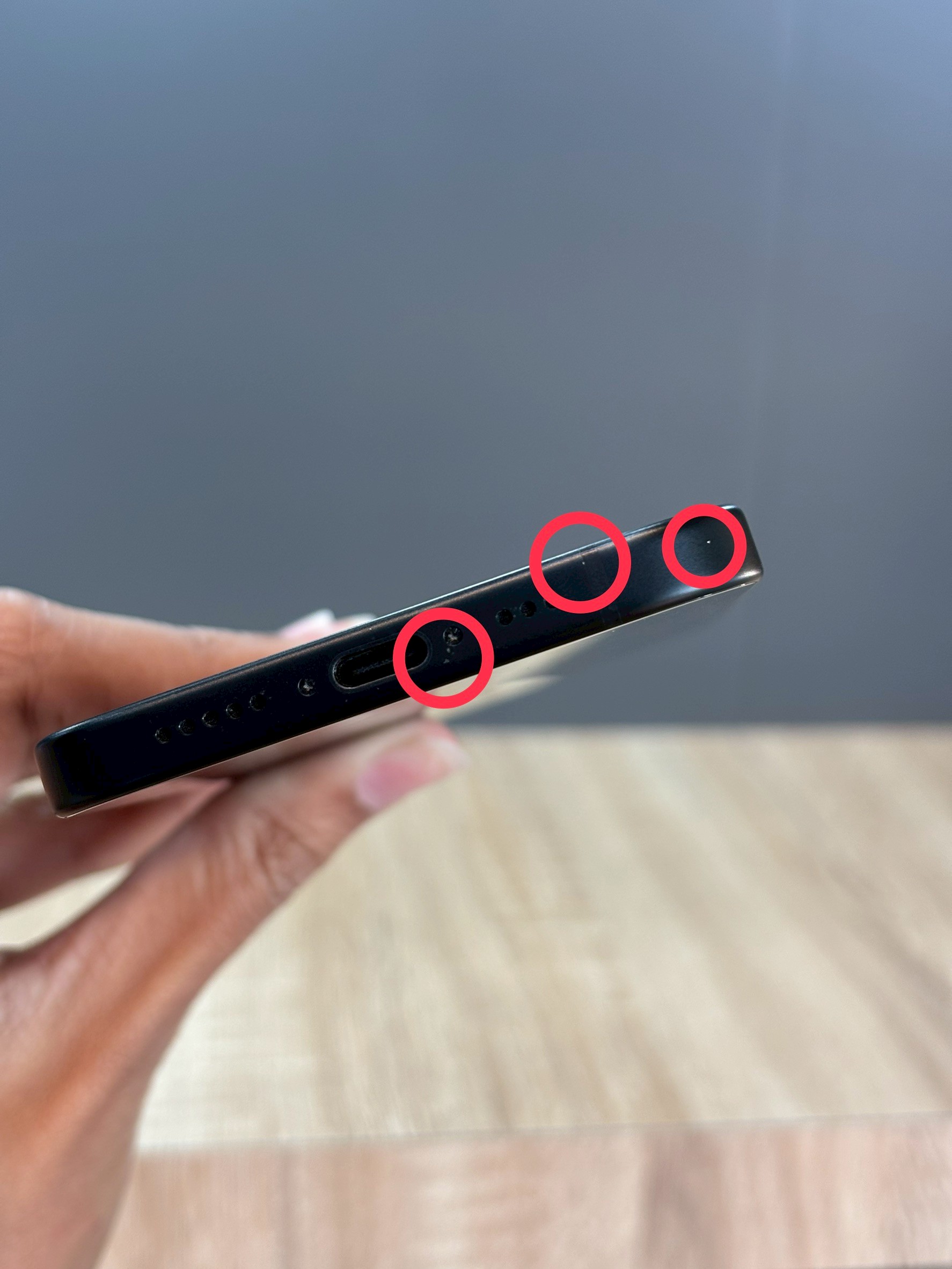 iPhone 15 128GB Black