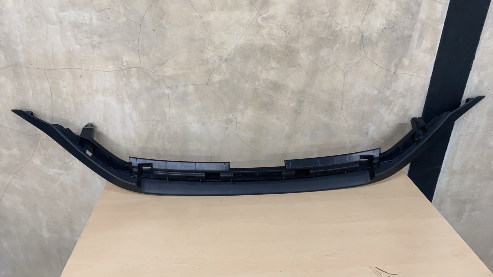 ลิ้นหน้าคางกันชนหน้า Honda CRV 2013-14