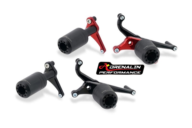 CNC Racing กันล้มกลาง (Crash protector) สำหรับ Panigale 959