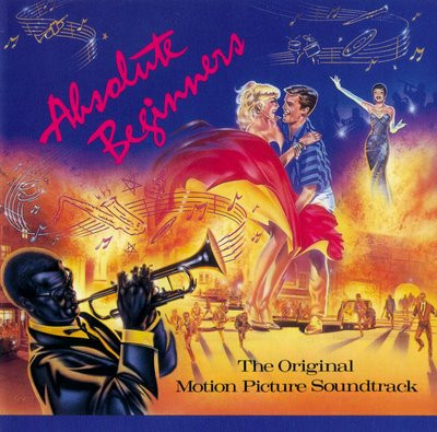 Various – Absolute Beginners (The Original Motion Picture Soundtrack) / ไม่ระบุ / แผ่นดี