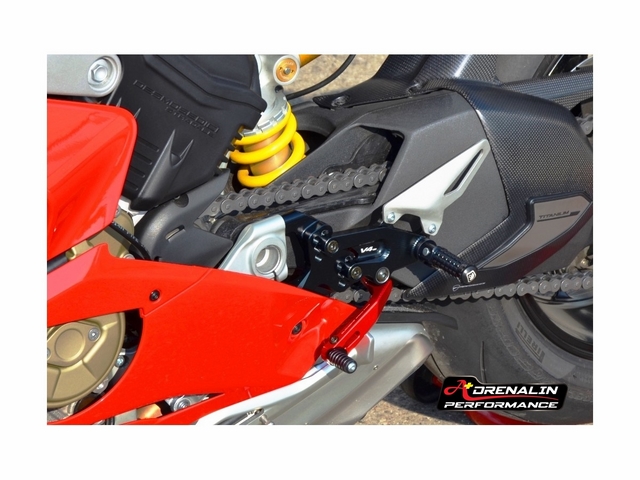 Ducabike ชุดเกียร์ สำหรับ Panigale V4