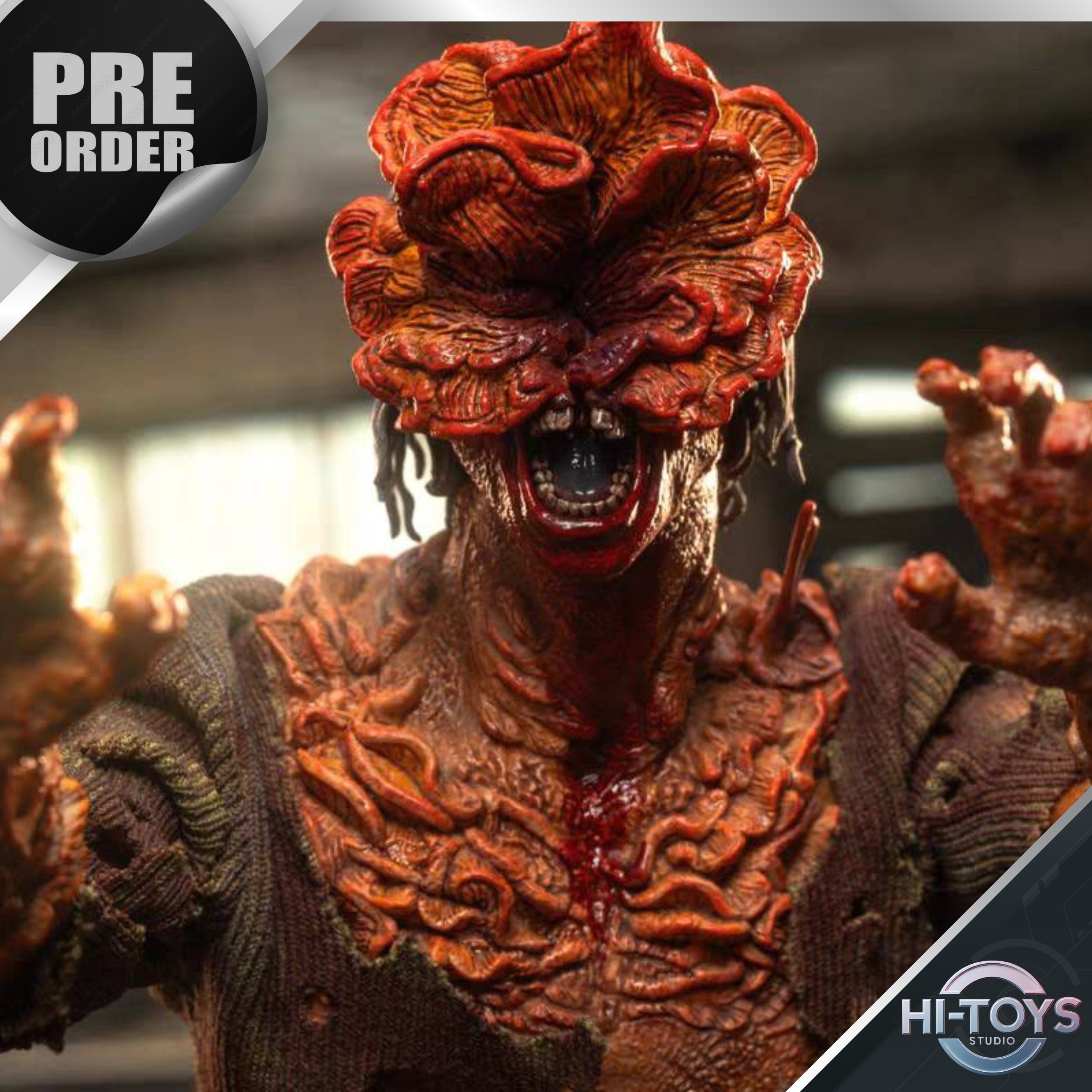 [ETA Q2/Q3-2026] PRE-ORDER - LIMTOYS - 1/6 The Last of us : THE CLICKER