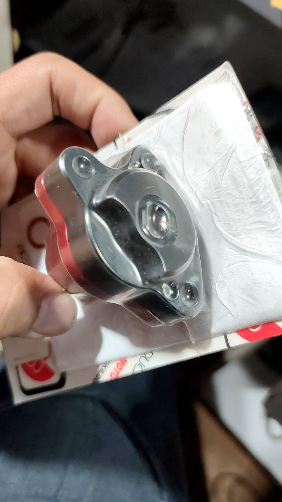 Ducabike ปั๊มคลัชท์ล่าง สำหรับ monster 937