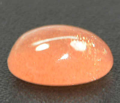 ซันสโตนสีน้ำตาล (Sunstone) 2.95 กะรัต