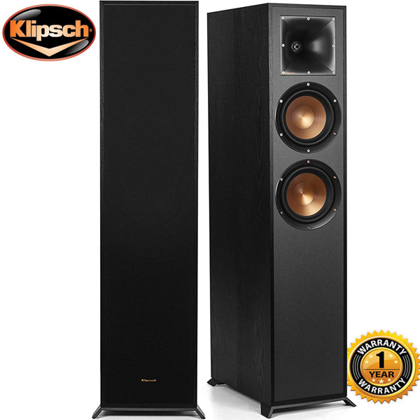 Klipsch Klipsch R-620F FLOORSTANDING SPEAKER (Pair)