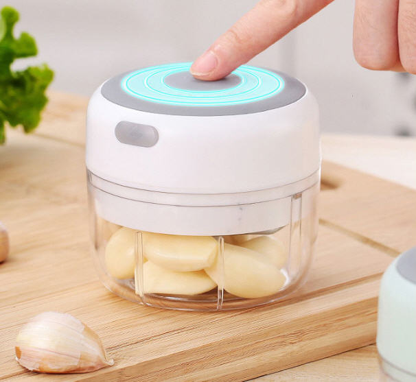 เครื่องปั่นกระเทียม,เครื่องบดพริก,ที่บดกระเทียมไฟฟ้า