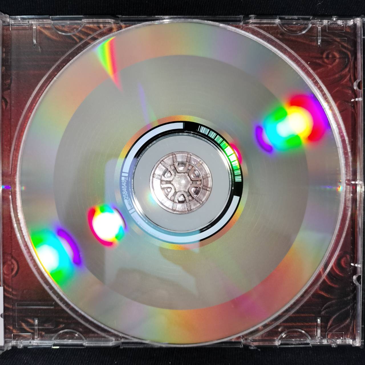 Crowe, Lawson & Williams – Standing Tall And Tough / USA / แผ่นสวย