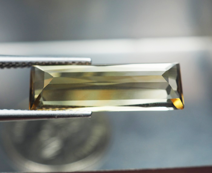 พลอยซิทริน (Citrine) 5.02 กะรัต