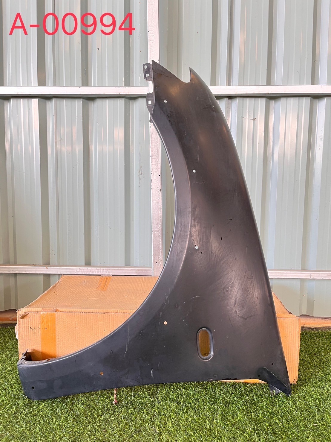 บังโคลนหน้า L Mitsubishi Triton 2005-14