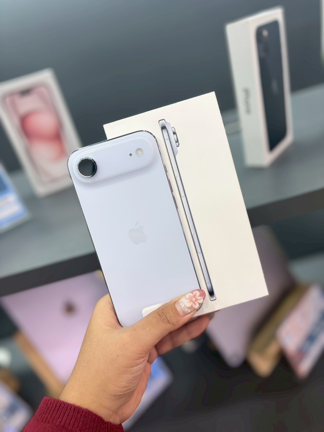 iPhone Air 256GB Sky Blue