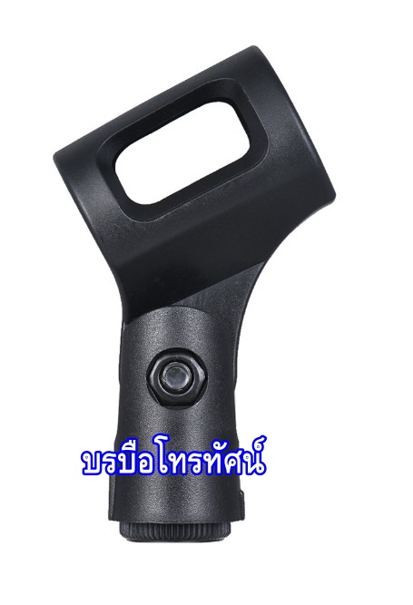 คอสวมไมค์แบบโปร่ง คอจับไมค์ แพ๊ค 2ตัว