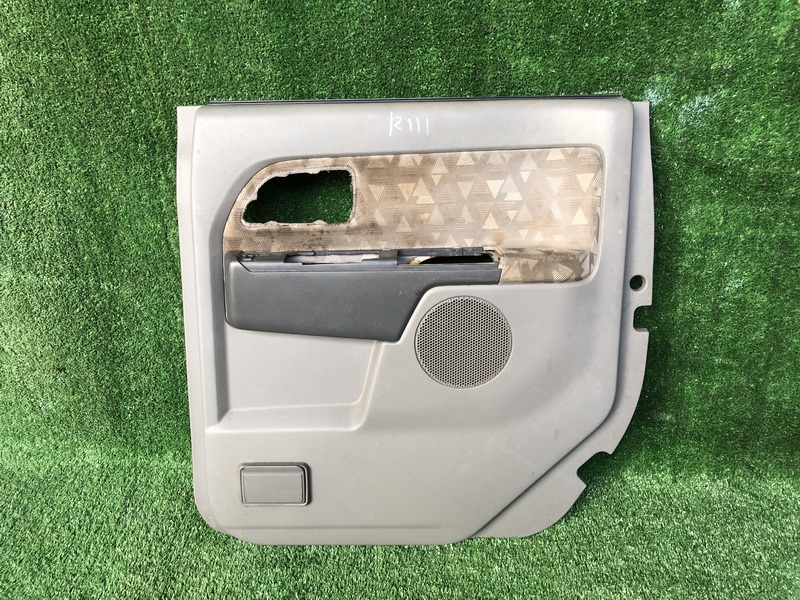 แผงประตู