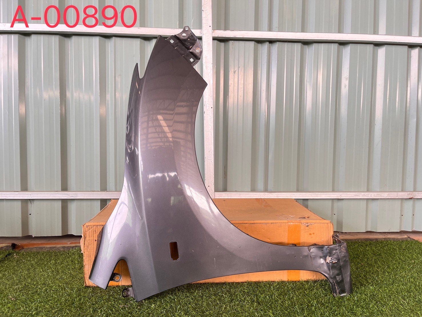 บังโคลนหน้า R Honda City 2014-19 แท้ถอดบิ้ว