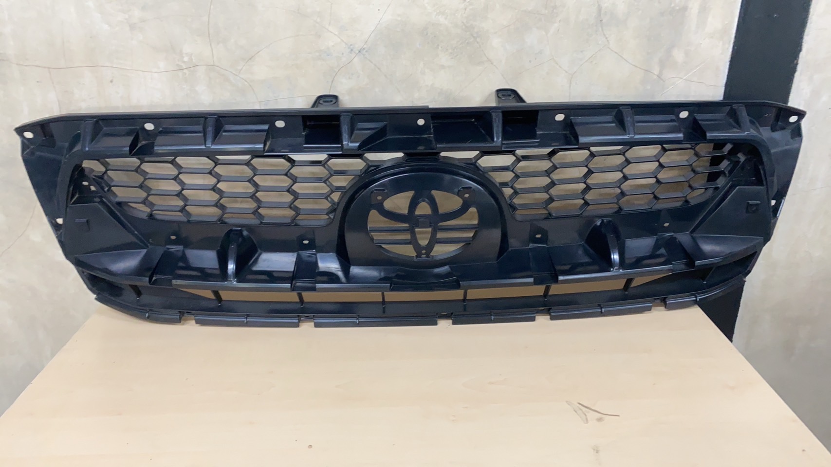 กระจังหน้า Toyota Vigo Smart CAB 2008-10