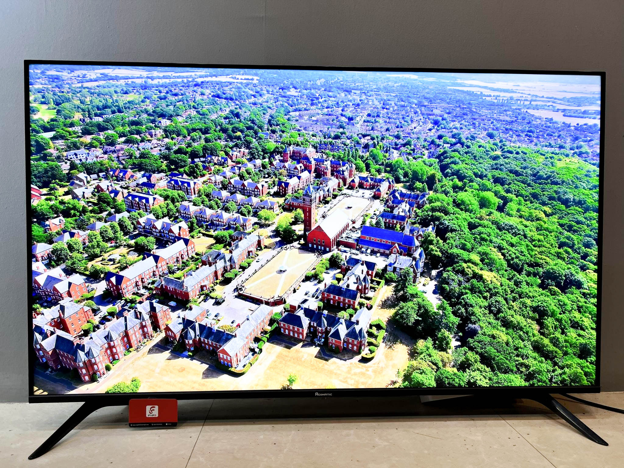 ACONATIC Smart TV 4K UHD รุ่น 50US200AN