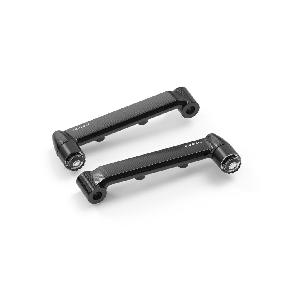 ไฟเลี้ยวหน้า Rizoma แบบ low profile สำหรับ Panigale v4 2025+