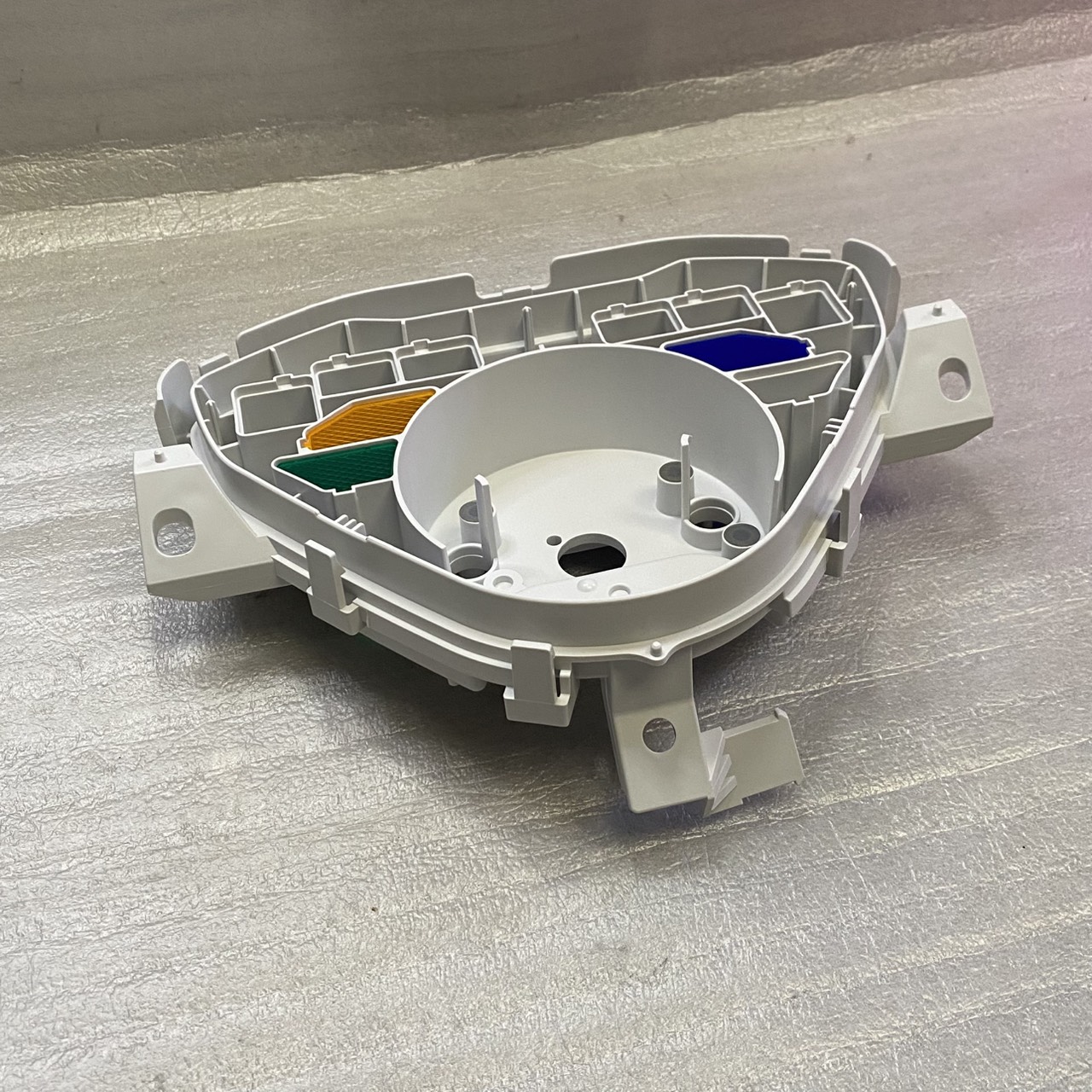 37212-K58-TC2 เรือนไมล์ล่าง WAVE110I LED 2019-2023 อะไหล่แท้ HONDA