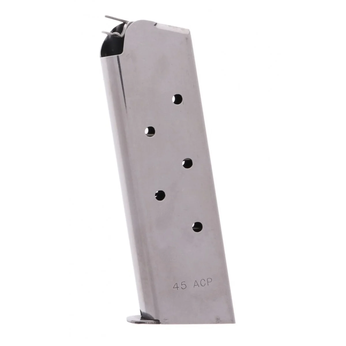 แม็กกาซีนแสตนเลส KIMBER 1911-.45/7นัด